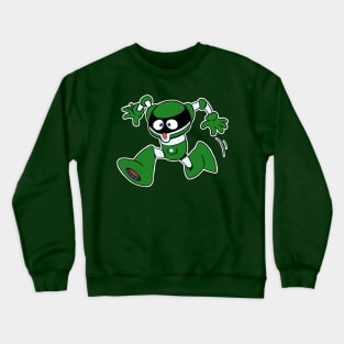 CRAZY RAZY Crewneck Sweatshirt